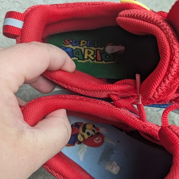 Puma baskets RS-Dreamer Super Mario 64 shoes for kids size 4.5 - Picture 14 of 14